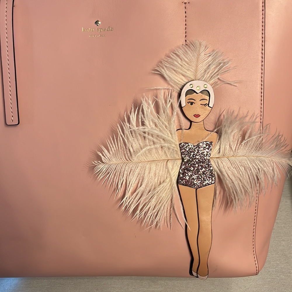 Kate Spade tote - Picture 7 of 7